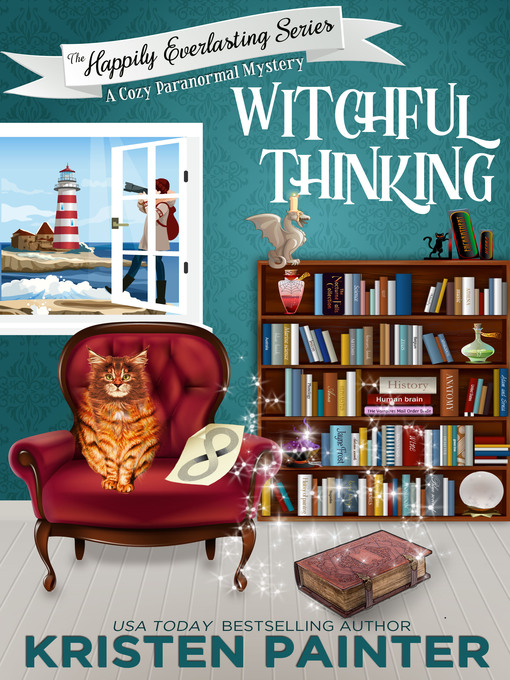 Title details for Witchful Thinking by Kristen Painter - Wait list